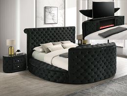 Voltare Bedroom Set