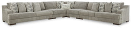 Bayless Sectional with Ottoman