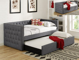 Trina Grey Daybed