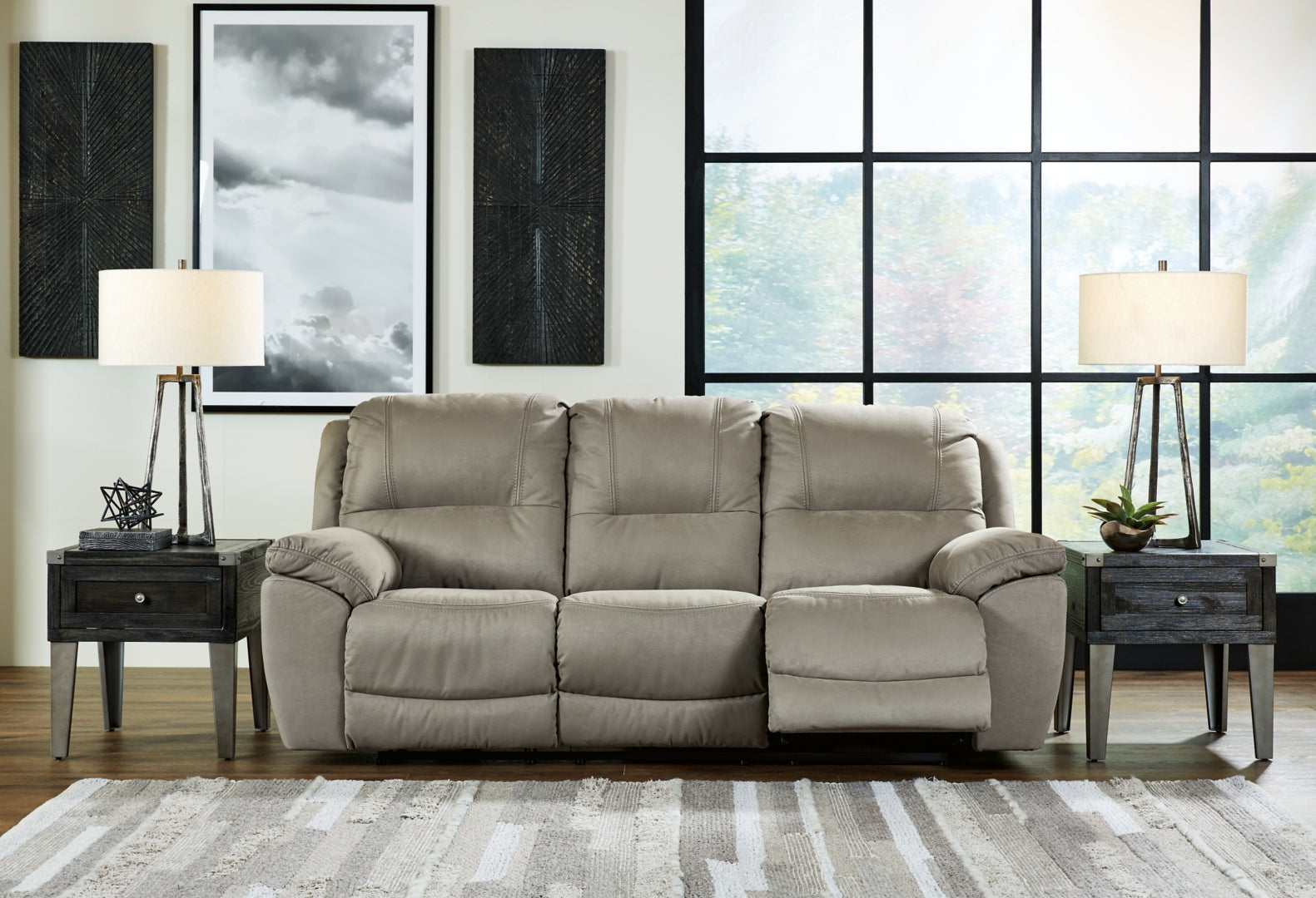 Next-Gen Gaucho Sectional Livingroom Set