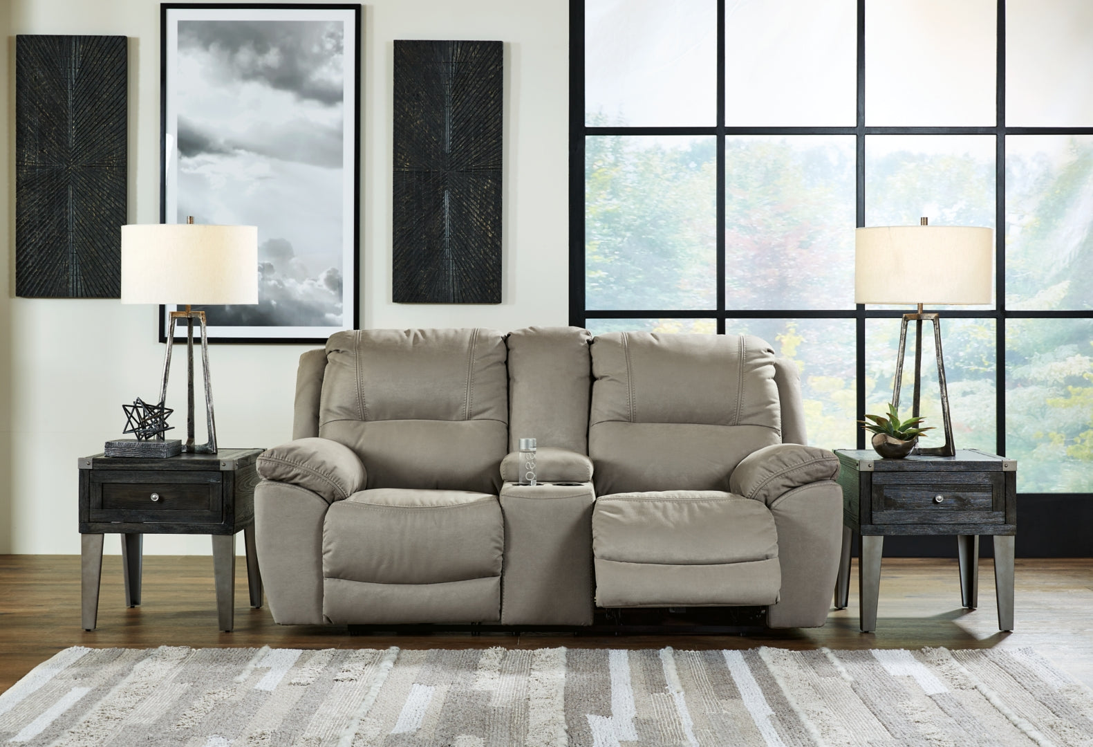 Next-Gen Gaucho Sectional Livingroom Set