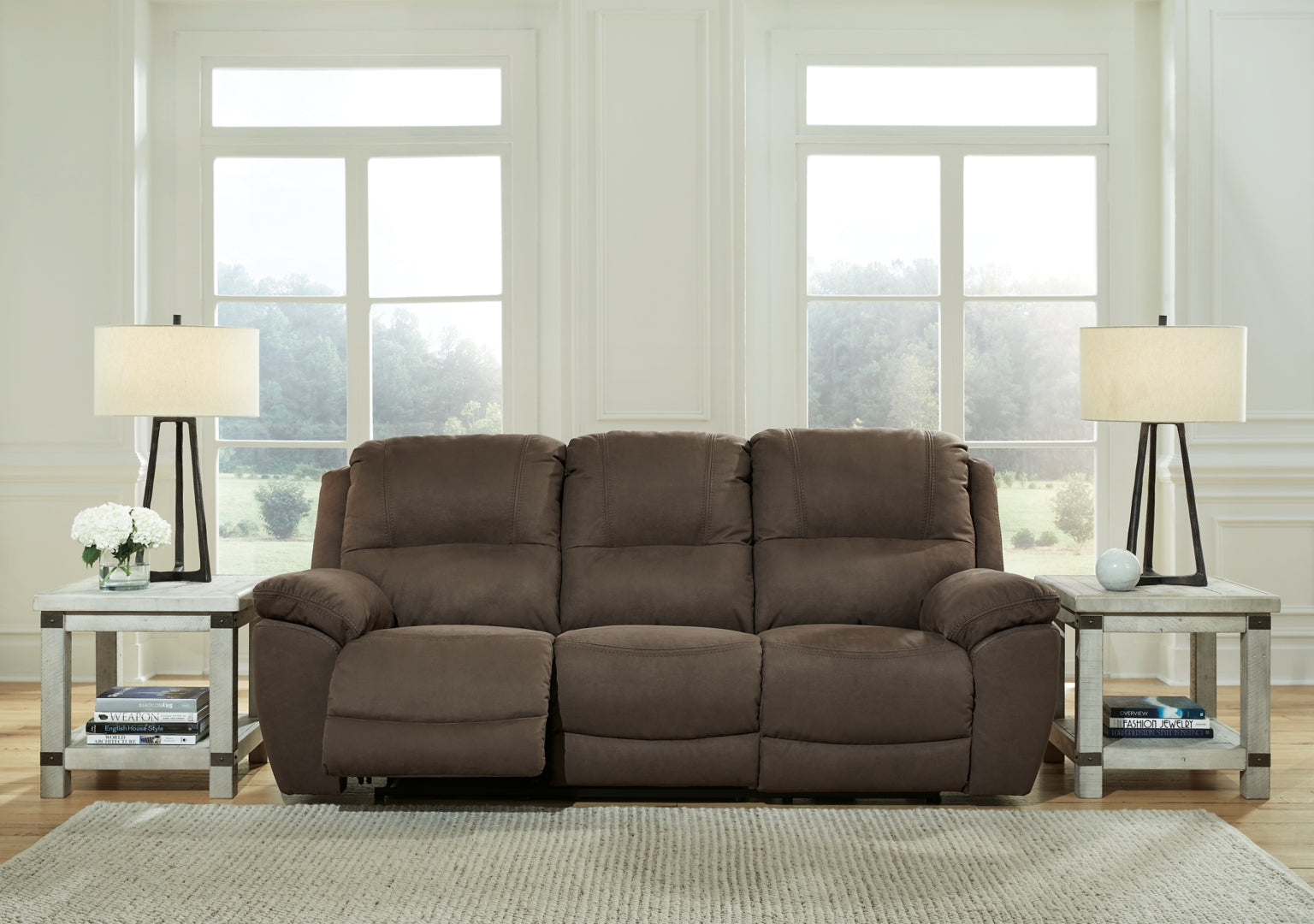 Next-Gen Gaucho Sectional Livingroom Set