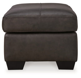 Belziani Chair and Ottoman