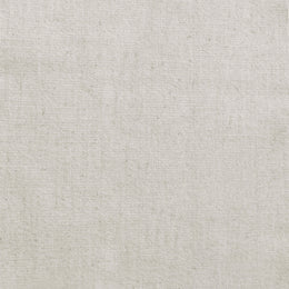 Serene Square Upholstered Ottoman Beige