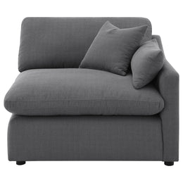Hobson Upholstered Modular Sectional Sofa