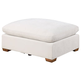 Lakeview Upholstered Modular Sectional Chocolate