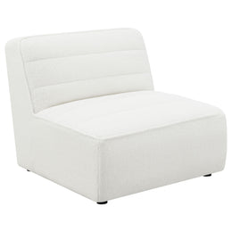 Sunny Upholstered Modular Sectional Sofa Charcoal