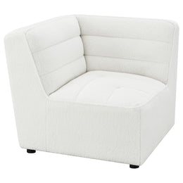 Sunny Upholstered Modular Sectional Sofa Charcoal
