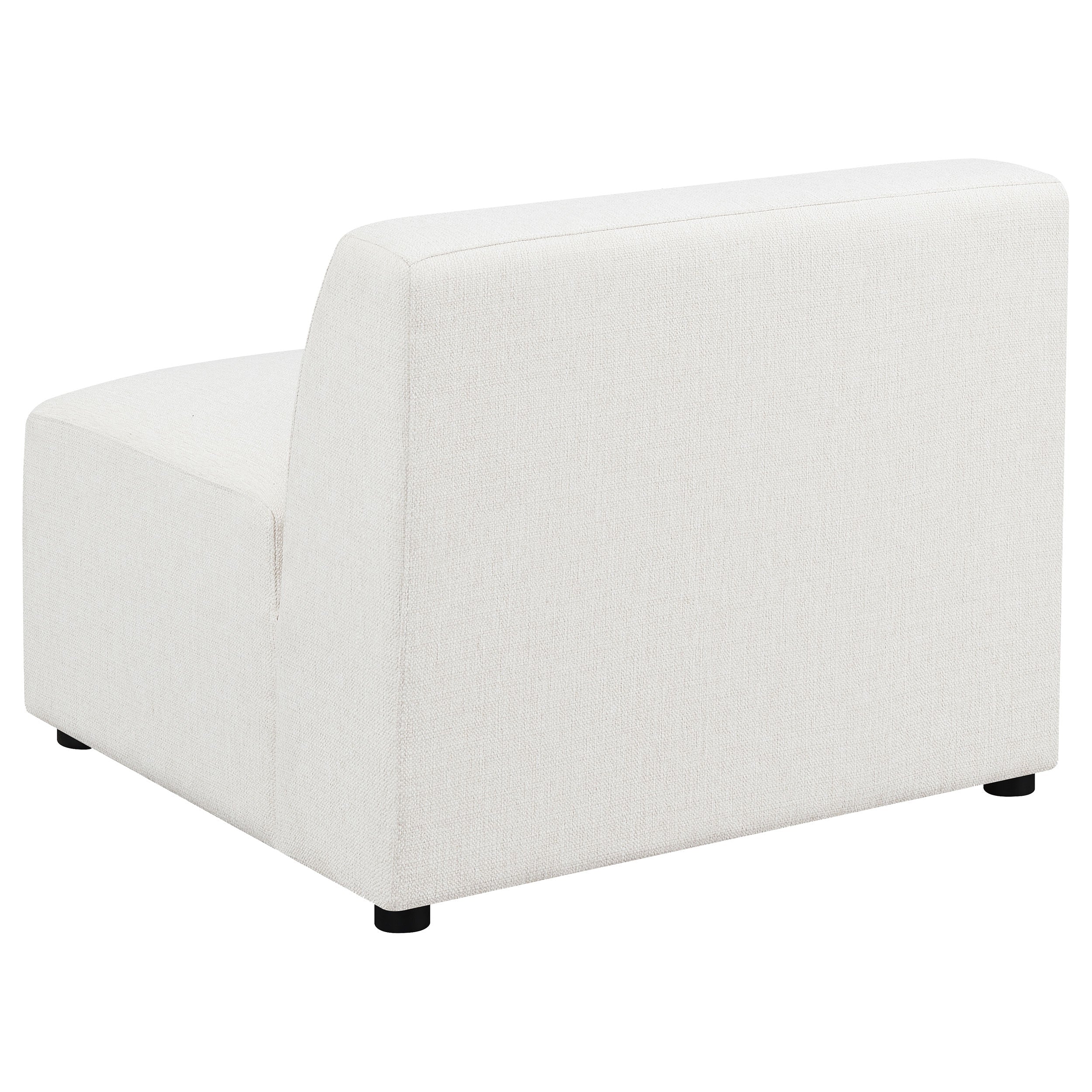 Freddie Upholstered Modular Sectional Sofa Pearl