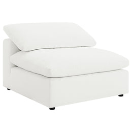 Raleigh Boucle Upholstered Modular Sectional Grey