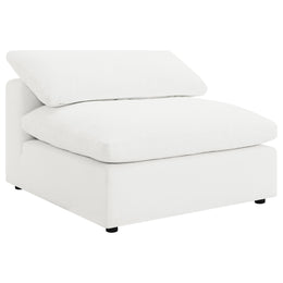 Raleigh Boucle Upholstered Modular Sectional Grey