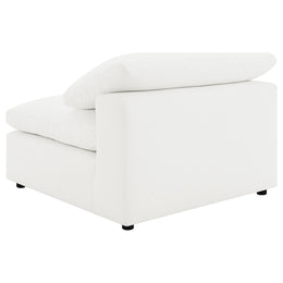 Raleigh Boucle Upholstered Modular Sectional Grey
