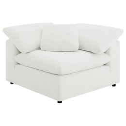 Raleigh Boucle Upholstered Modular Sectional Grey