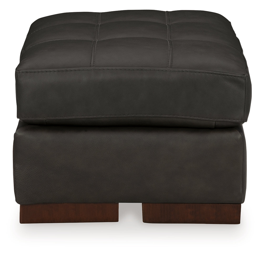 Luigi Sofa, Loveseat, Chair and Ottoman