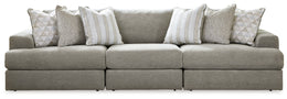 Avaliyah 3-Piece Sectional with Chaise