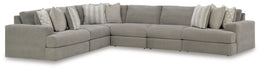 Avaliyah 6-Piece Sectional
