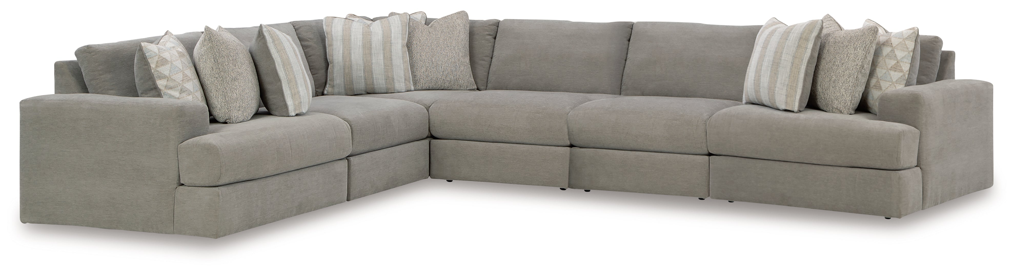 Avaliyah 6-Piece Sectional