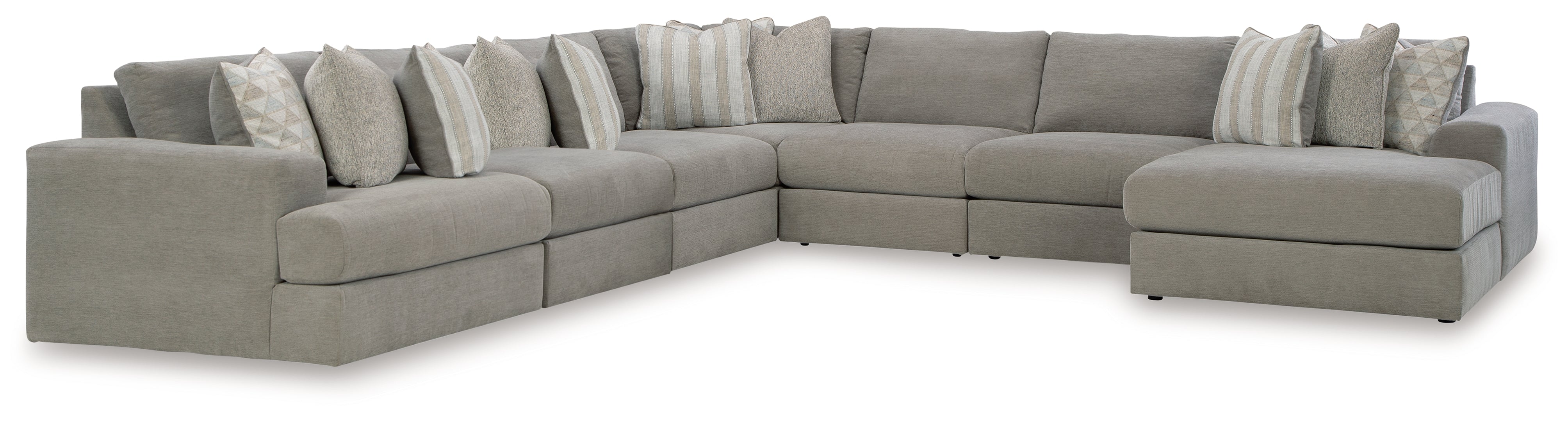Avaliyah 6-Piece Sectional