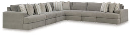 Avaliyah 6-Piece Sectional