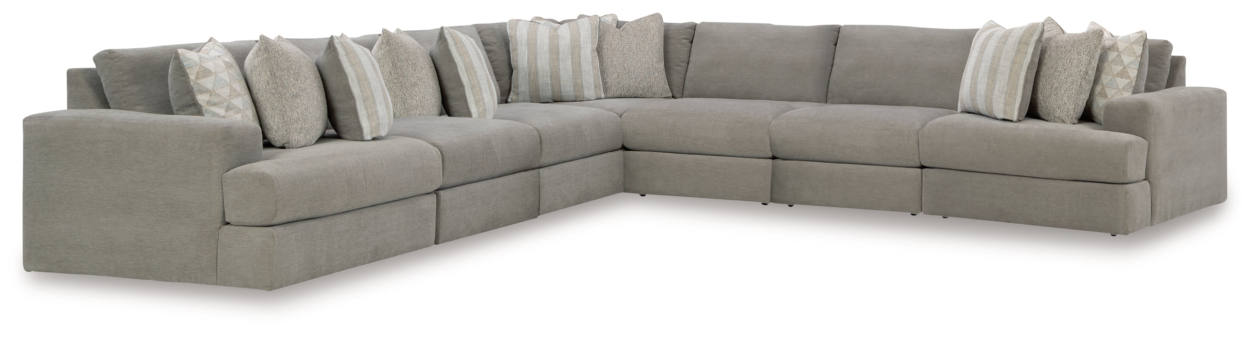Avaliyah 6-Piece Sectional