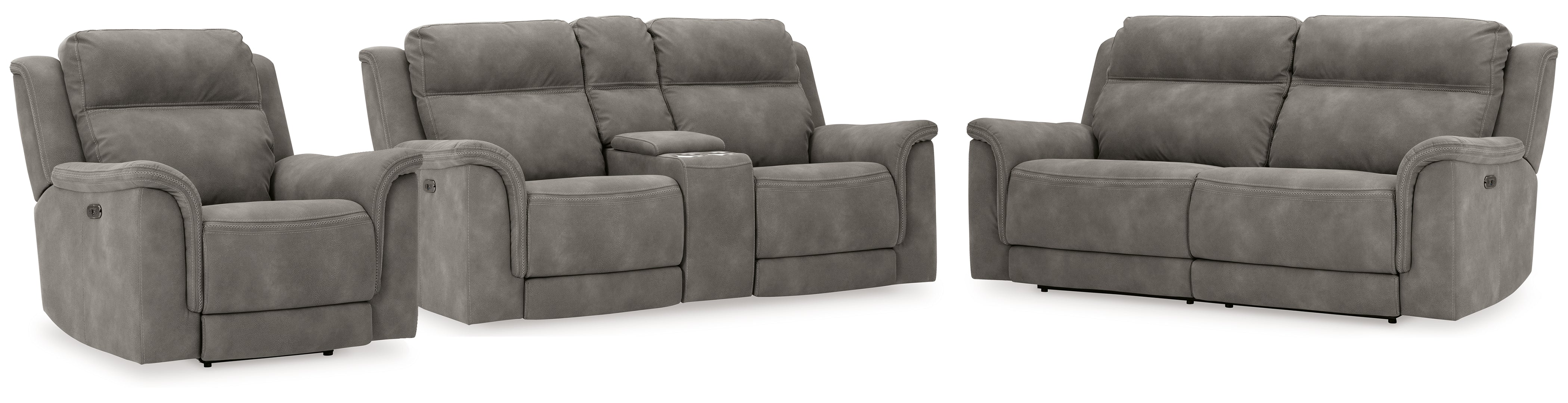 Next-Gen DuraPella Power Reclining Living Room Set