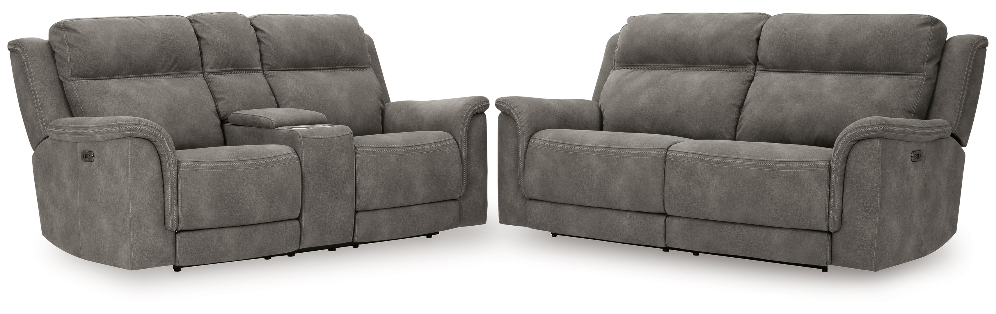Next-Gen DuraPella Power Reclining Living Room Set