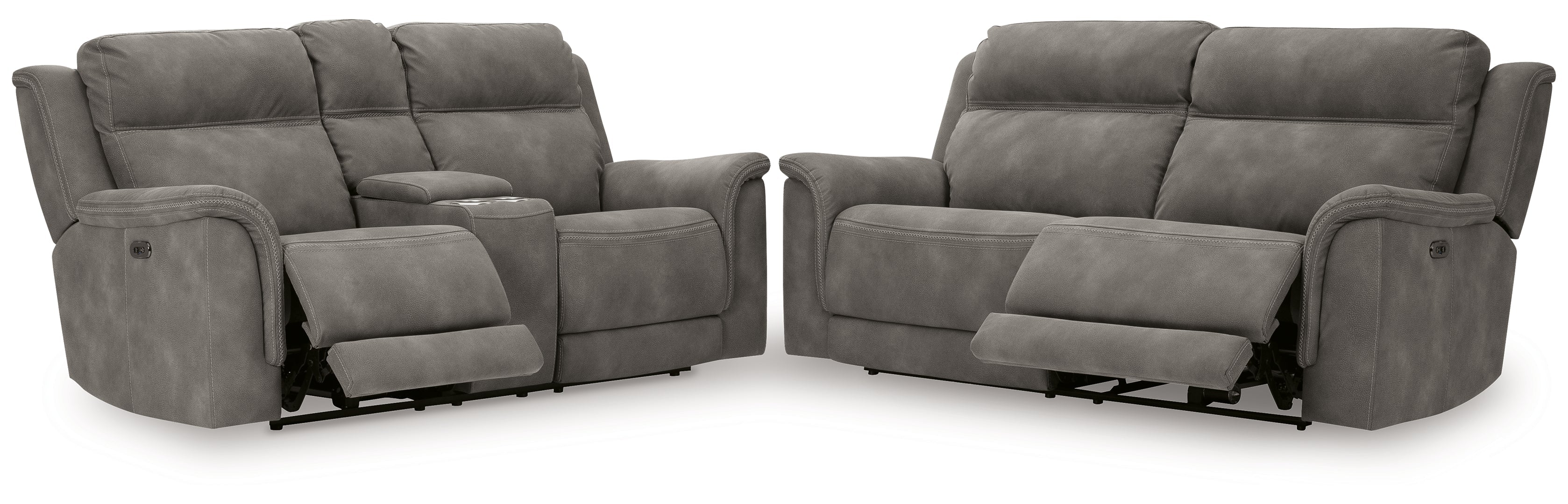 Next-Gen DuraPella Power Reclining Living Room Set