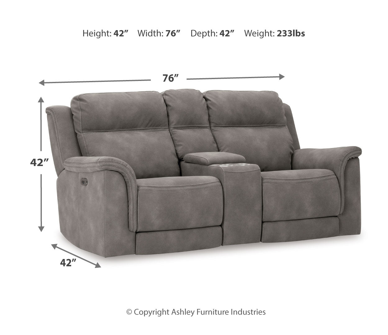 Next-Gen DuraPella Power Reclining Living Room Set