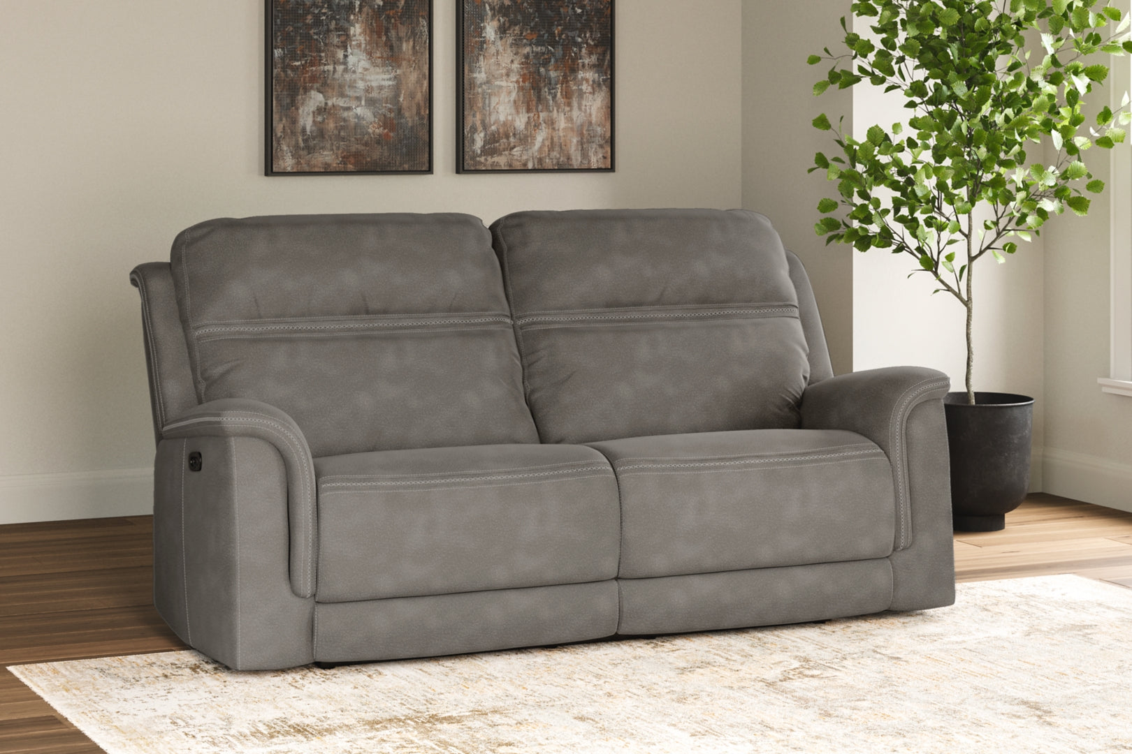 Next-Gen DuraPella Power Reclining Living Room Set