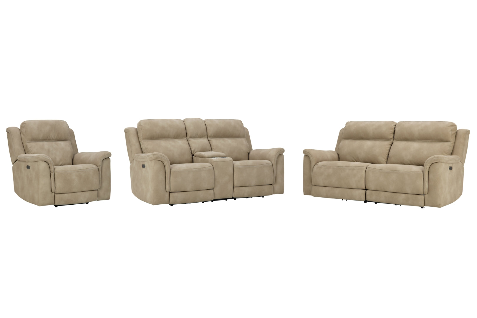 Next-Gen DuraPella Power Reclining Living Room Set