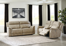 Next-Gen DuraPella Power Reclining Living Room Set