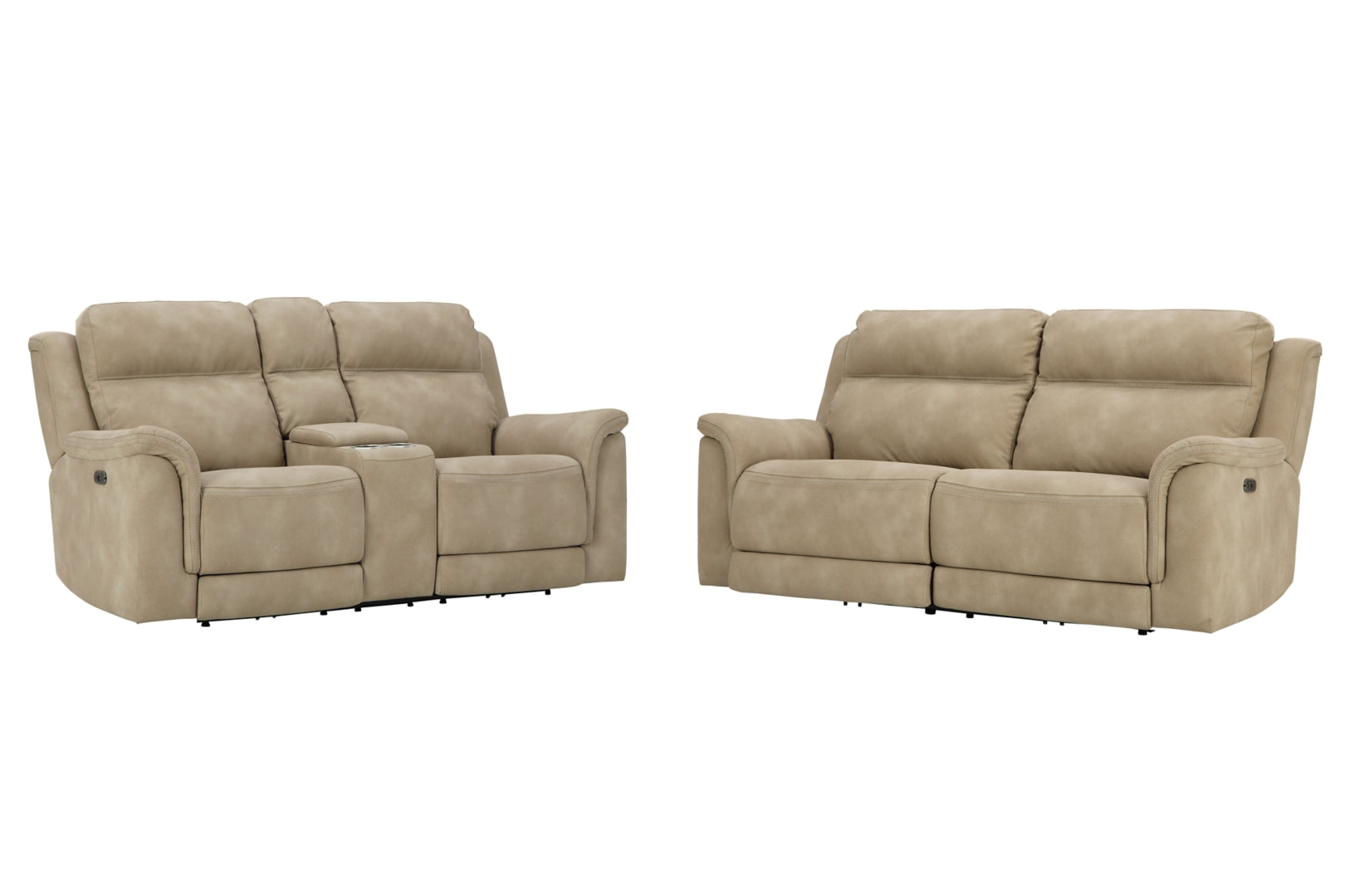 Next-Gen DuraPella Power Reclining Living Room Set