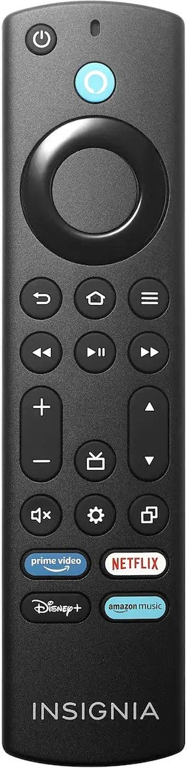 Insignia™ - 75" Class QF Series QLED 4K UHD Smart Fire TV