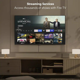 Insignia™ - 50" Class F50 Series LED 4K UHD Smart Fire TV