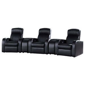 Cyrus Upholstered Home Theater Seating