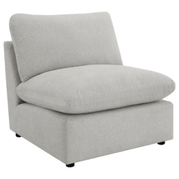 Collins Modular Power Reclining Sectional Dark Grey