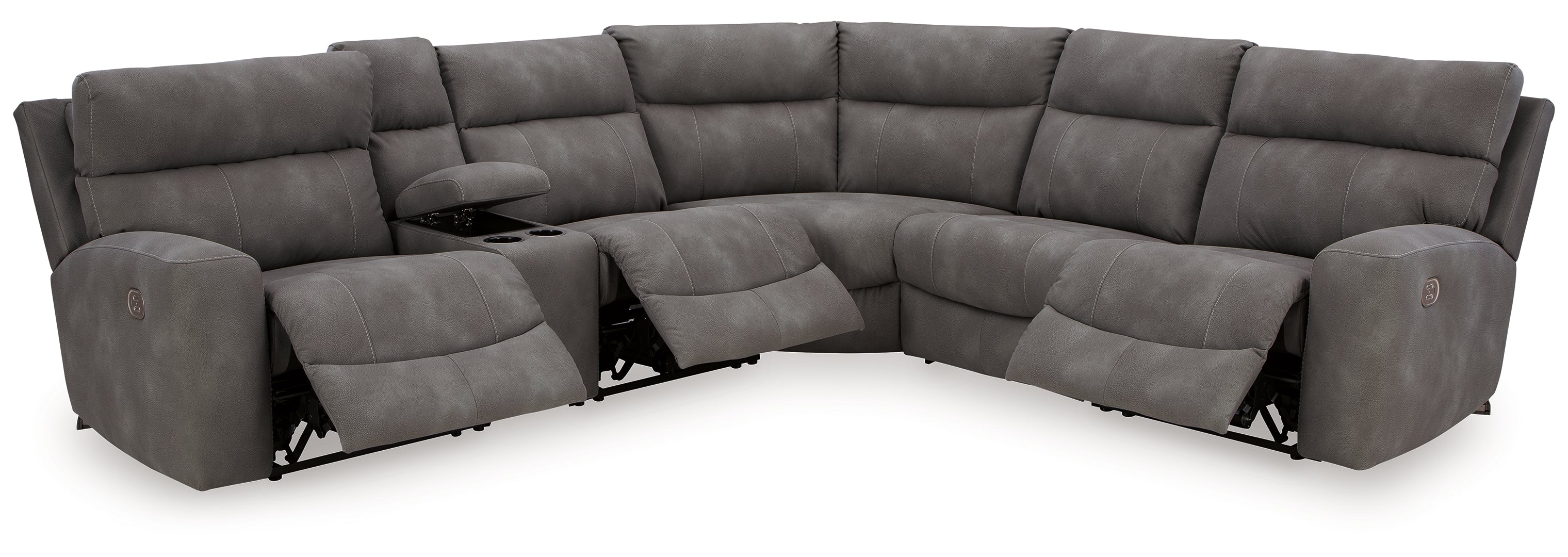 Next-Gen DuraPella Power Reclining Living Room Set