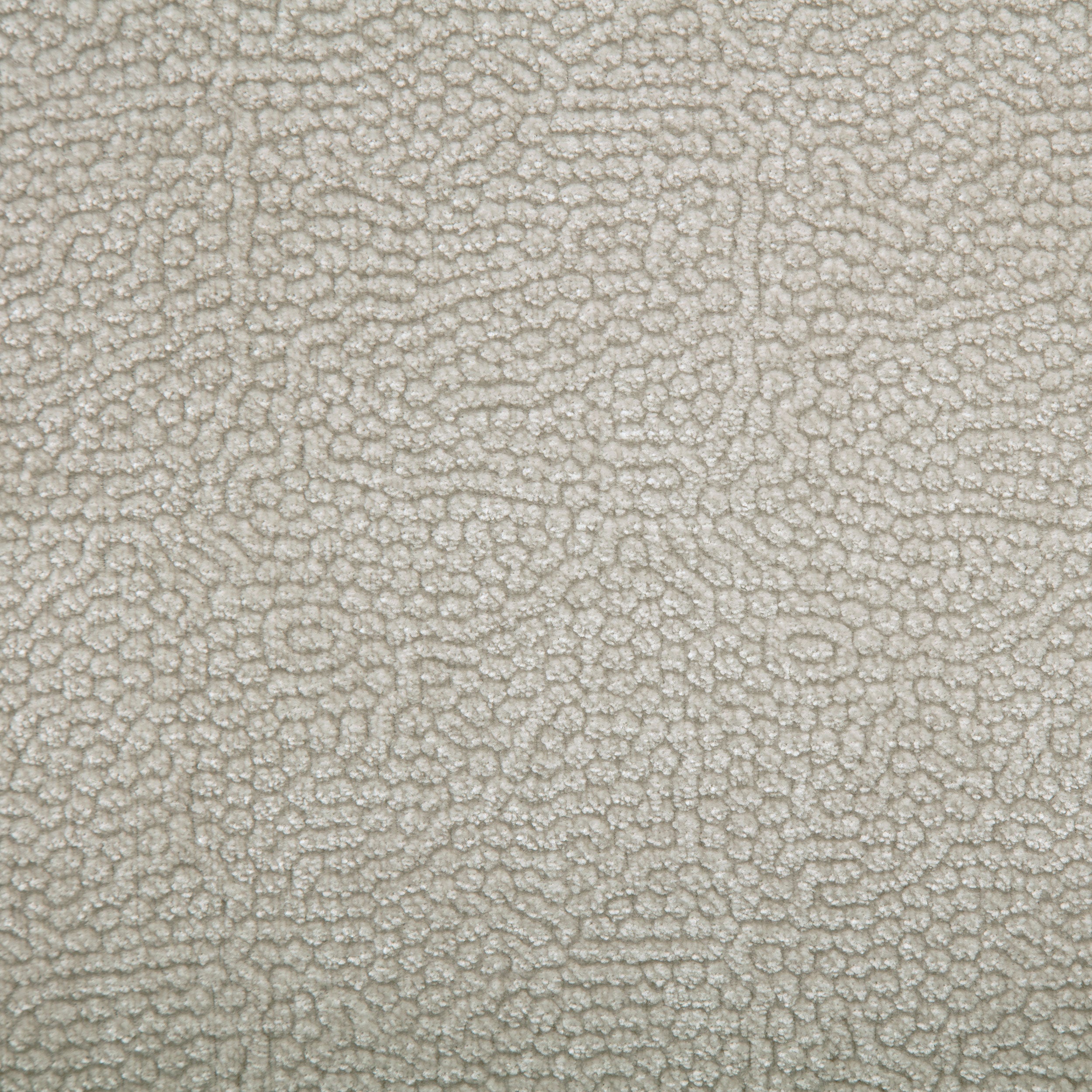 Kennett Chenille Upholstered Power Reclining Sofa Ivory