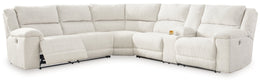 Keensburg 3-Piece Sectional with Recliner