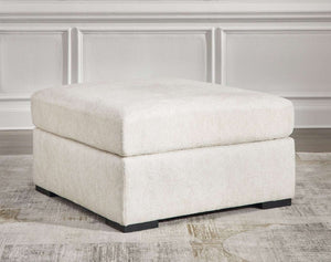 Chessington Oversized Accent Ottoman