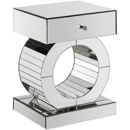 Meridian Jocelyn End Table