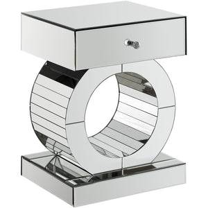 Meridian Jocelyn End Table