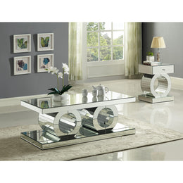 Meridian Jocelyn End Table