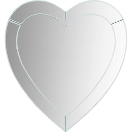 Meridian Heart Mirror
