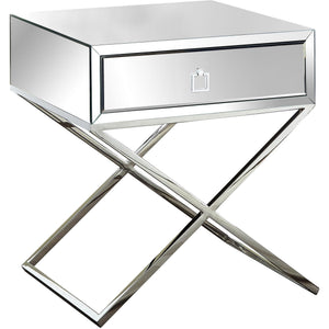 Meridian Lynn Side Table