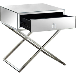 Meridian Lynn Side Table