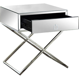 Meridian Lynn Side Table