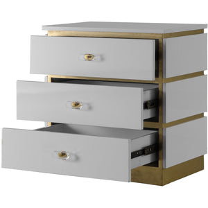 Meridian Esme Side Table