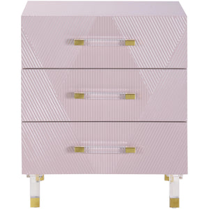 Meridian Anastasia Side Table