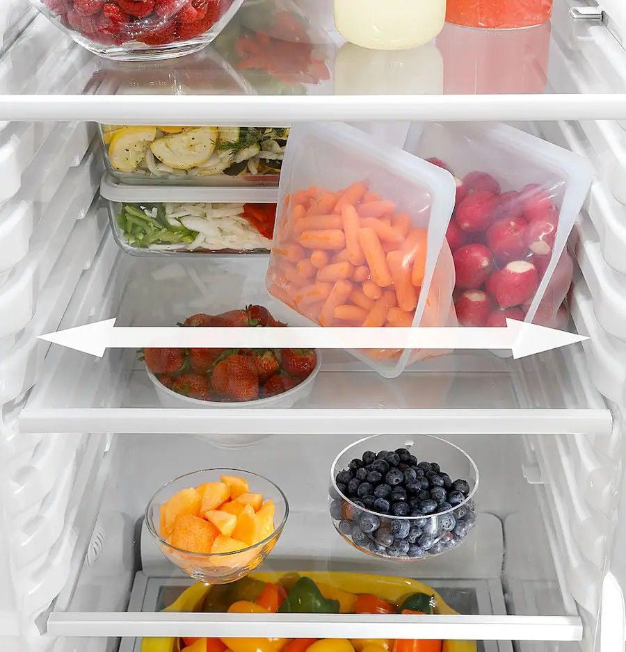 GE - 36 in. Wide 25.3 Cu. Ft. Side-by-Side Refrigerator with External Ice & Water Dispenser - High Gloss Black